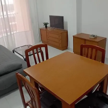Apartment Comodo Cerca Al Mar
