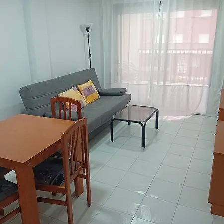 Comodo Cerca Al Mar Apartment Daimus